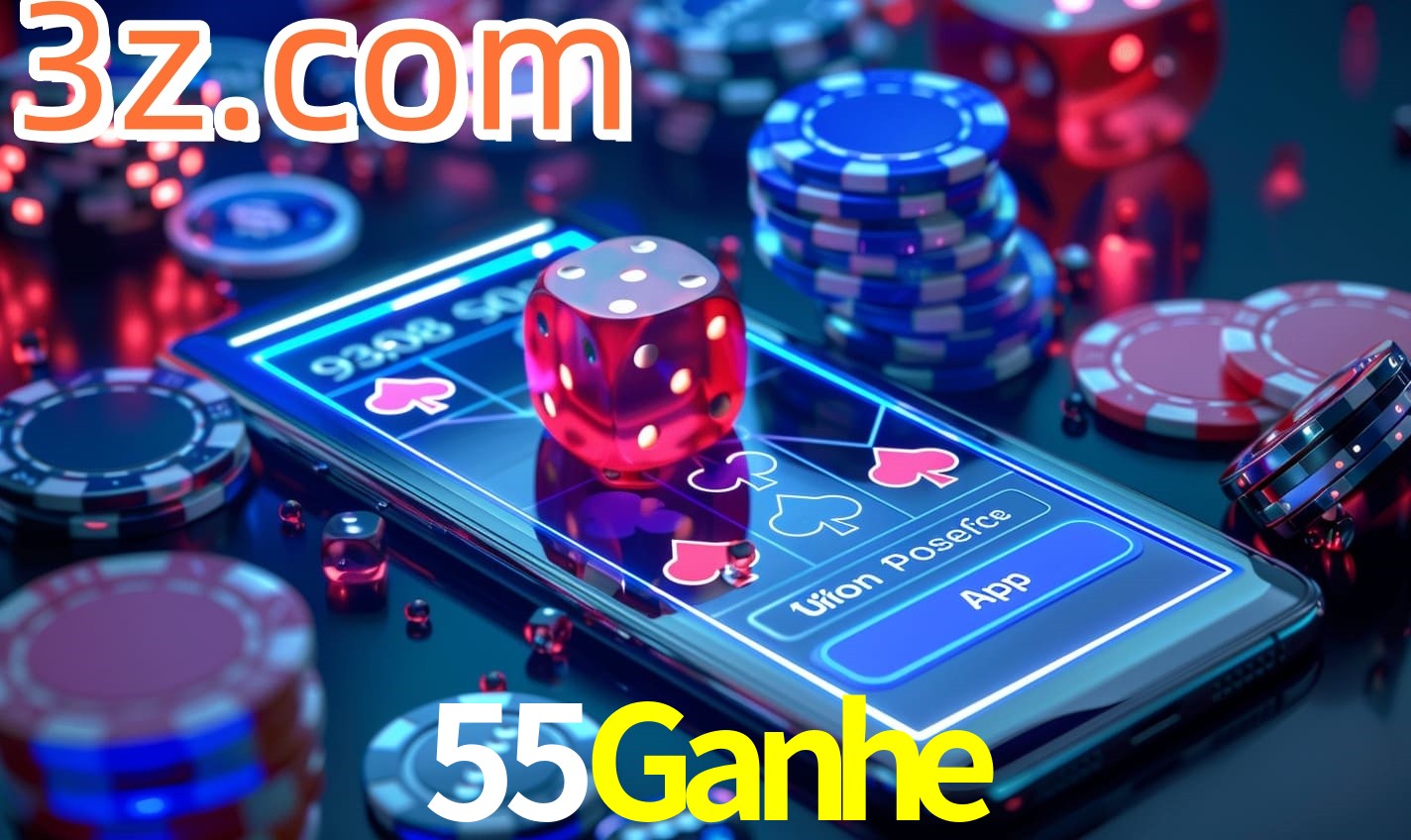 Baixar App 55Ganhe