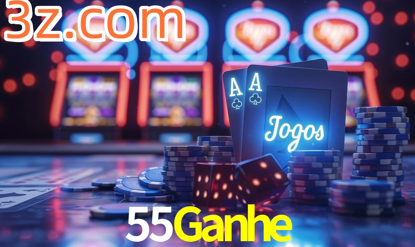 Lista de Jogos 55Ganhe