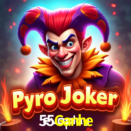 Jogos Emocionantes 55Ganhe